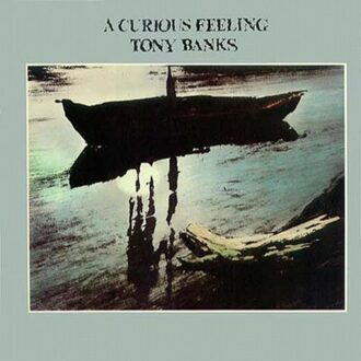 A Curious Feeling -Hq- (LP)
