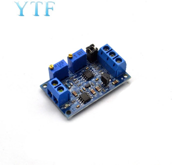 A current-to-voltage module 0 / 4-20MA revolution 0-3.3V5V10V voltage transducer signal conditioning conversion