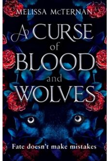 A Curse Of Blood And Wolves - Wolf Brothers - Melissa McTernan