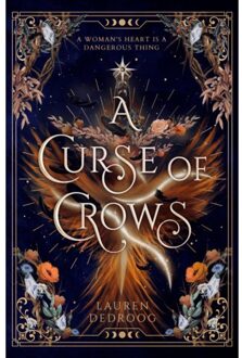 A Curse Of Crows - Lauren Dedroog