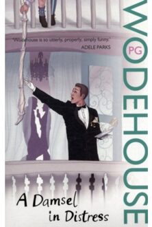 A Damsel In Distress - P.G. Wodehouse