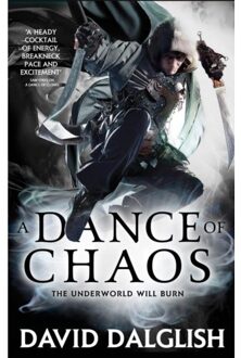 A Dance Of Chaos - Shadowdance - David Dalglish