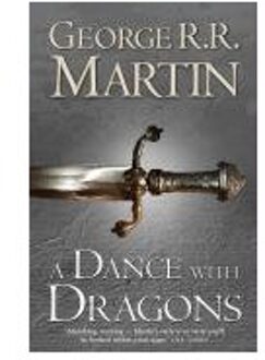 A Dance With Dragons (A Song of Ice and Fire, Book 5)