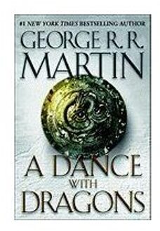 A Dance with Dragons: A Song of Ice and Fire