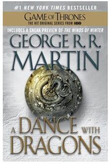 A Dance with Dragons: A Song of Ice and Fire