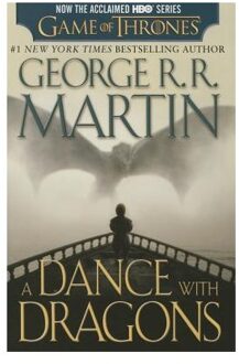 A Dance with Dragons (HBO Tie-In Edition): A Song of Ice and Fire