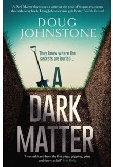 A Dark Matter - Doug Johnstone