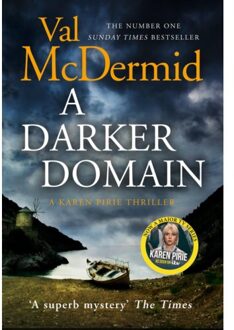 A Darker Domain (Detective Karen Pirie, Book 2)