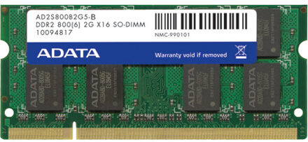 A-DATA 2 GB DDR2-800