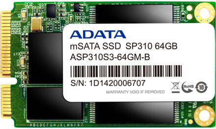 A-DATA Premier Pro SP310 - 64 GB