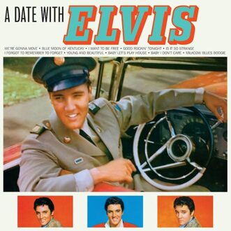 A Date With Elvis