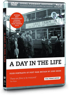 A Day In The Life: Four Portraits Of Post-war Britain By À