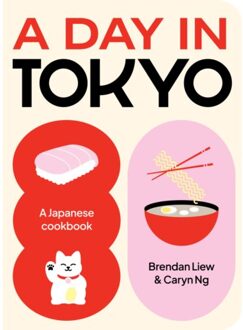 A Day In Tokyo - Brendan Liew