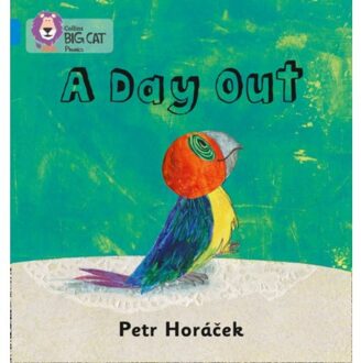 A Day Out - Collins Big Cat Phonics - Petr Horacek
