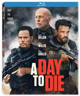 A Day to Die (US Import)