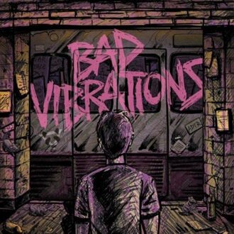 A Day To Remember - Bad Vibrations -Deluxe