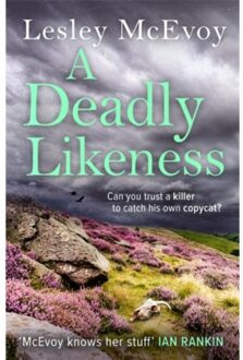 A Deadly Likeness - Murder In Yorkshire - Lesley McEvoy