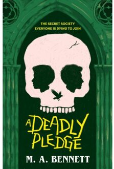 A Deadly Pledge - Welbeck Children's Books - M.A. Bennett