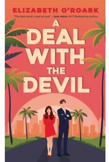 A Deal With The Devil - The Grumpy Devils - Elizabeth O'Roark