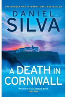 A Death In Cornwall - Gabriel Allon - Daniel Silva