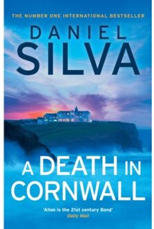 A Death In Cornwall - Gabriel Allon - Daniel Silva