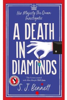 A Death In Diamonds - S.J. Bennett