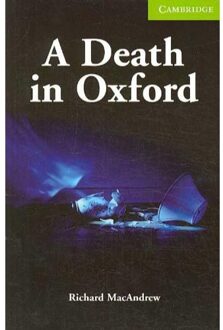 A Death in Oxford Starter/Beginner