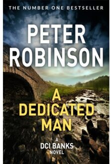 A Dedicated Man - The Inspector Banks Series - Peter Robinson