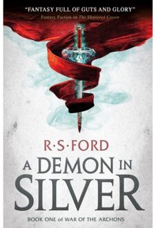 A Demon in Silver (War of the Archons)