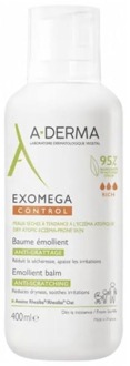 A-Derma Bodylotion A-Derma A-Derma Exomega Control Emollient Balm 400 ml