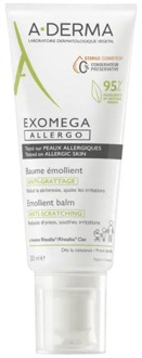 A-Derma Bodylotion A-Derma Exomega Allergo Anti-Scratching Emollient Balm 200 ml