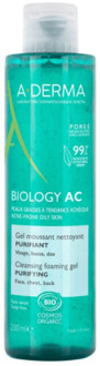A-Derma Cleanser A-Derma Biology AC Cleansing Gel 200 ml