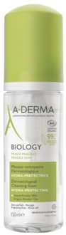 A-Derma Cleanser A-Derma Biology Cleasing Mousse 150 ml