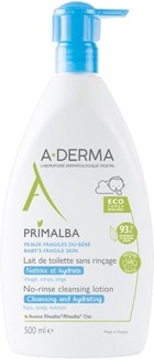 A-Derma Cleanser A-Derma Primalba No-Rinse Cleansing Lotion 500 ml