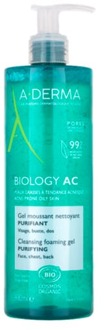 A-Derma Cleansing Gel A-Derma Biology AC Cleansing Gel 400 ml