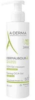 A-Derma Cleansing Gel A-Derma Dermalibour Purifying Foaming Cica Gel 200 ml