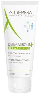 A-Derma Dermalibour + Barrier Creme Protectrice Geirriteerde/beschadigde Huid 100ml