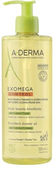 A-Derma Douchegel A-Derma Exomega Control Shower Oil 500 ml