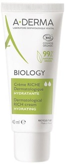 A-Derma Gezichtscrème A-Derma Biology Rich Cream 40 ml