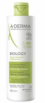 A-Derma Make-up Remover A-Derma Biology Dermatological Make-Up Remover Lotion 400 ml