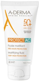 A-Derma Protect AC Fluide Matifiant