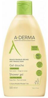 A-Derma Soin Originele Gel Douche Surgras