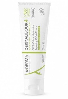 A-Derma Universalcrème A-Derma Dermalibour+ Repairing Cica-Cream 50 ml