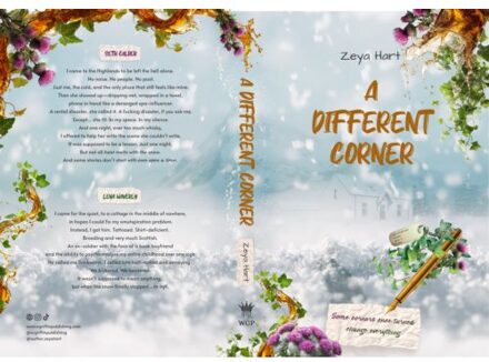 A Different Corner - Zeya Hart