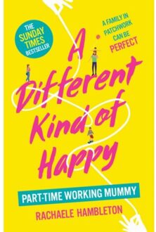 A Different Kind Of Happy - Rachaele Hambleton