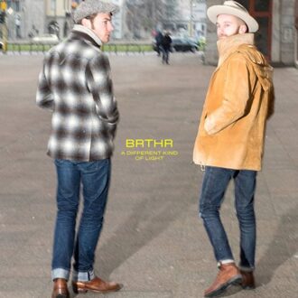 A Different Kind Of Light