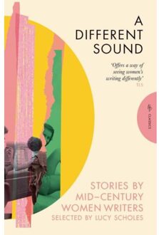 A Different Sound - Pushkin Classics - X Various Authors