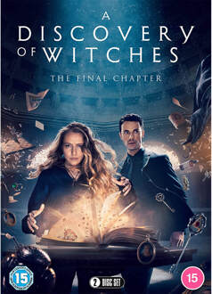 A Discovery of Witches: Season 3