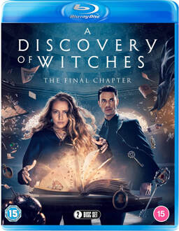 A Discovery of Witches: Season 3