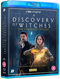 A Discovery of Witches: Seasons 1-3